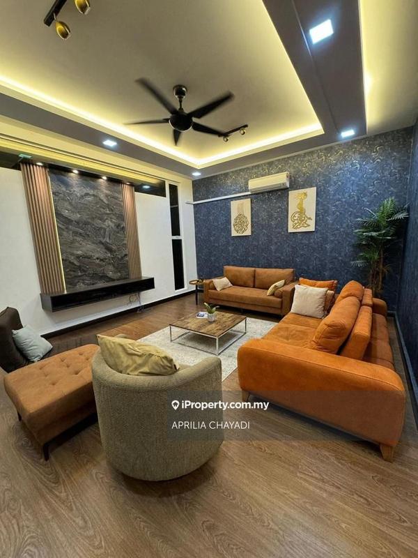 3-storey Terraced House for Sale in Nusa Sentral, Iskandar Puteri (Nusajaya) by APRILIA CHAYADI - iProperty.com.my