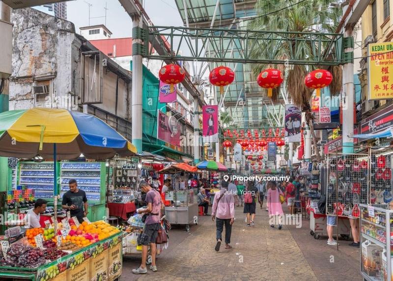 Kedai-Pejabat untuk Dijual di Pudu, KL City Centre oleh Julie Yong - iProperty.com.my