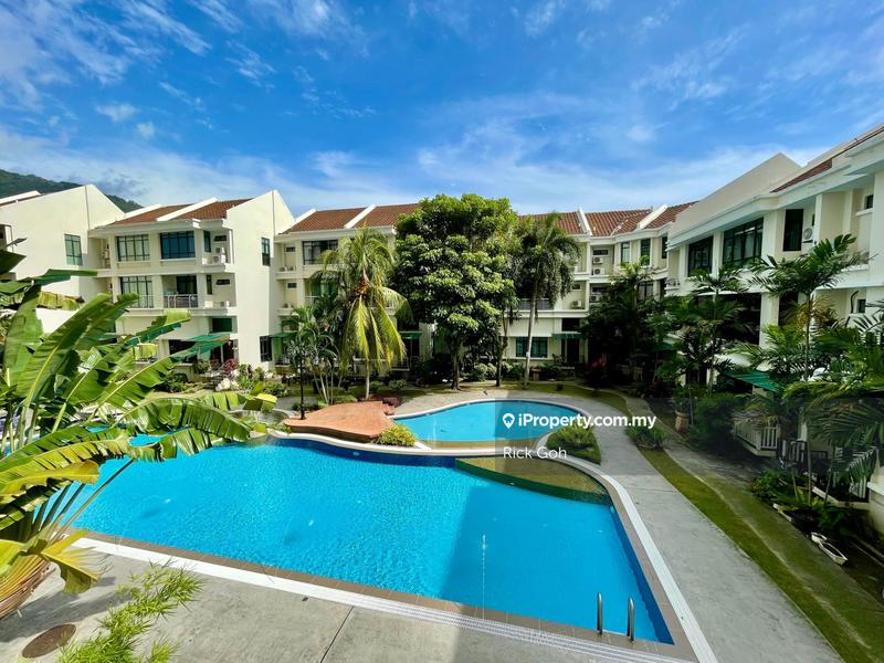 For Sale - Scotland Villa