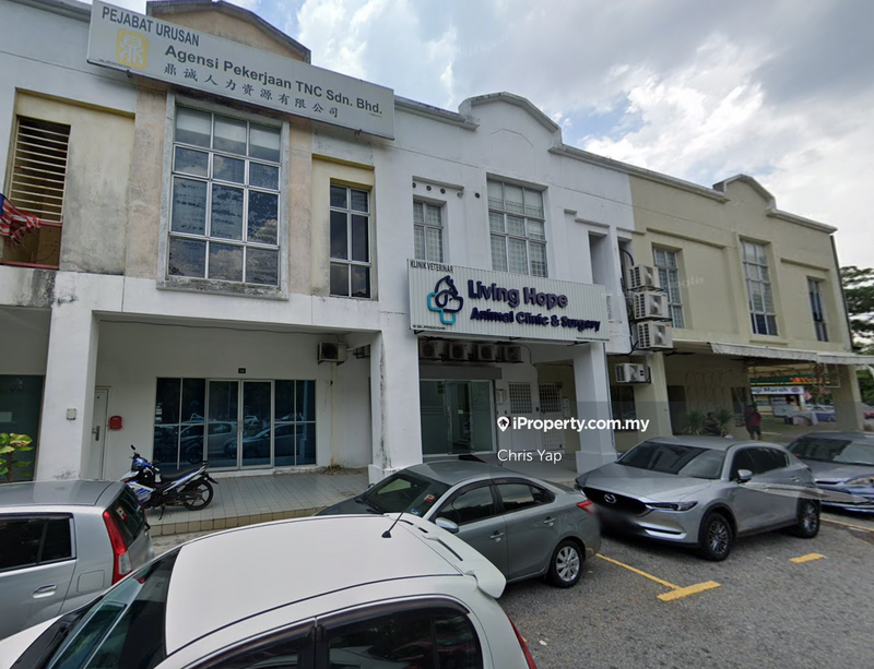 Kedai untuk Dijual di Bukit Jalil, Kuala Lumpur oleh Chris Yap - iProperty.com.my
