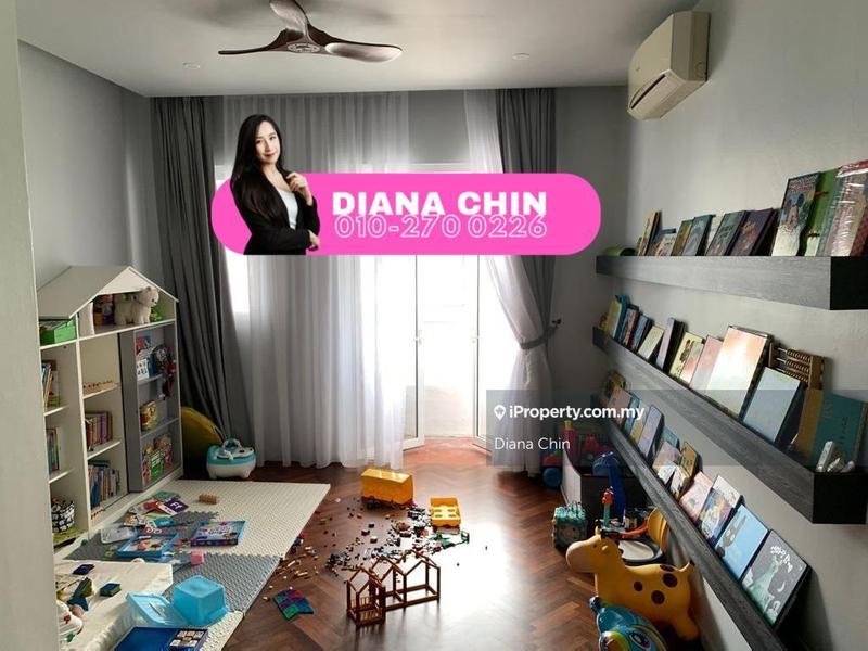 2.5-storey Terraced House for Sale in E&O Ariza Terrace, Seri Tanjung Pinang, Tg Tokong, Tanjung Tokong by Diana Chin - iProperty.com.my