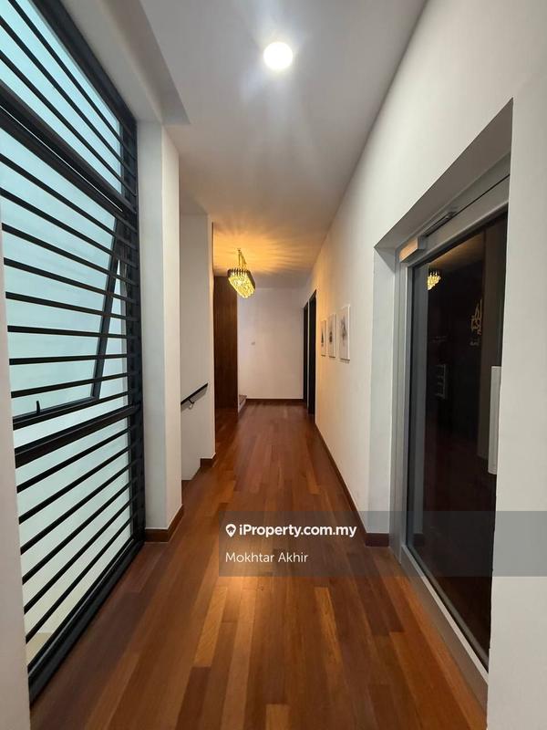 Semi-Detached House for Rent in Presint 12, Putrajaya by Mokhtar Akhir - iProperty.com.my
