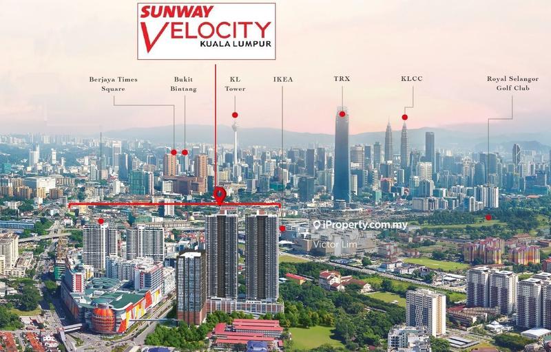 Pejabat untuk Disewa di Golden Triangle, KL City Centre oleh Victor Lim - iProperty.com.my