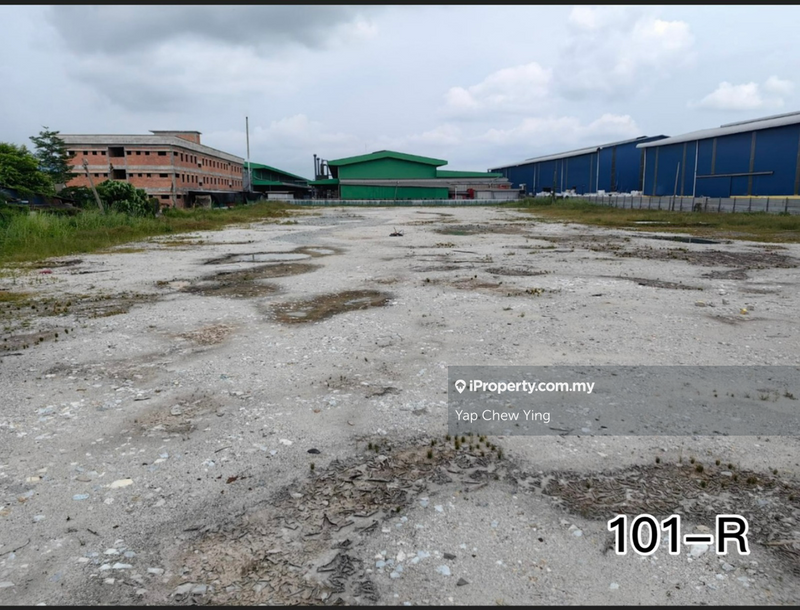 Tanah Perindustrian untuk Disewa di Teluk Gong, Port Klang (Pelabuhan Klang) oleh Yap Chew Ying - iProperty.com.my