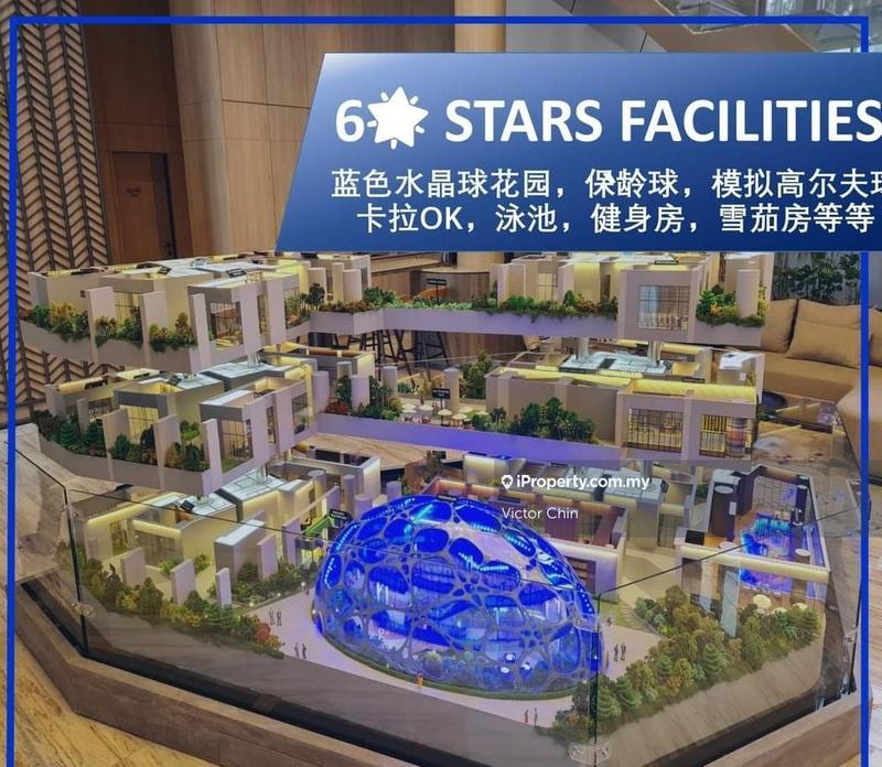 Service Residence for Sale in Antara Genting Highlands by Victor Chin - iProperty.com.my