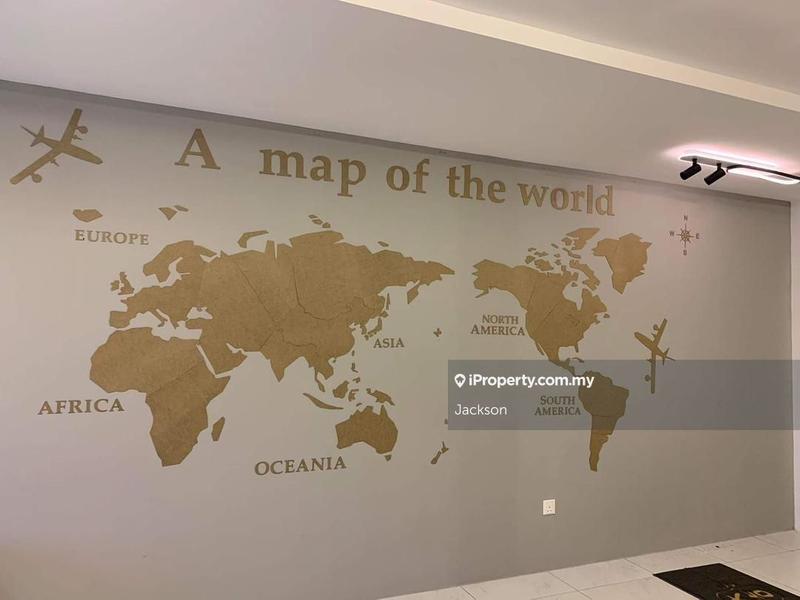 For Rent - Woodsland Park