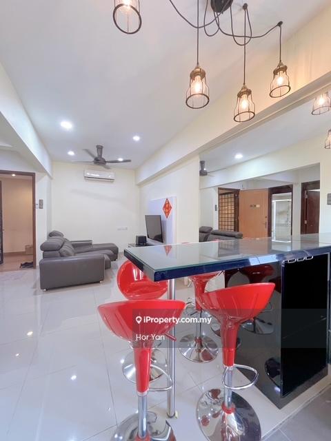 Condominium for Rent in Riana Green Condominium by Hor Yan - Living Room - iProperty.com.my