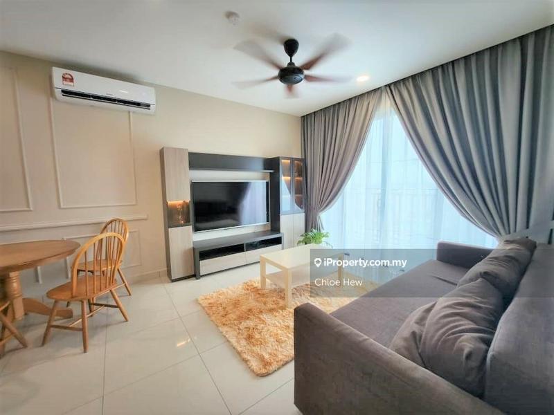 Service Residence for Rent in AraTre' Residences by Chloe Hew - iProperty.com.my