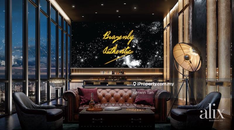 Residensi Servis untuk Dijual di Damansara Livista oleh Kerwin Tan - iProperty.com.my