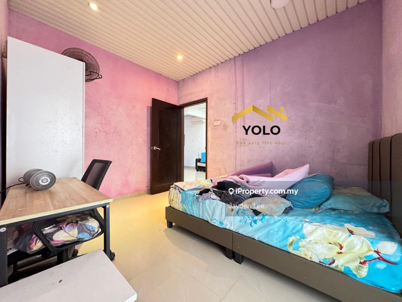Rumah Berangkai 2 Tingkat untuk Dijual di 4c9b0, Puchong oleh Jayden Lee - iProperty.com.my