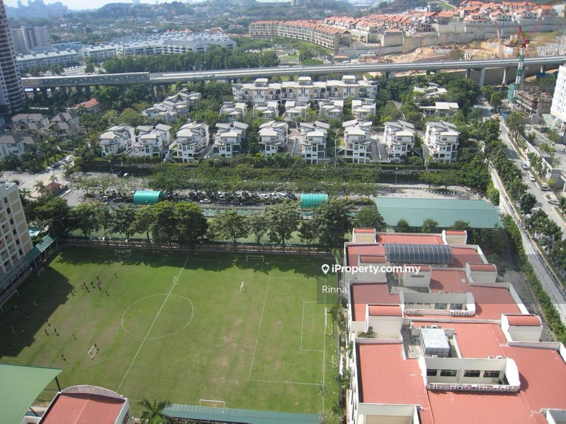 Residensi Servis untuk Dijual di Kiara Designer Suites oleh Rinna - iProperty.com.my