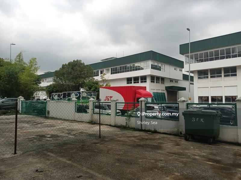 Factory for Sale in Taman Shamelin Perkasa, Cheras by Shirley Sea - iProperty.com.my