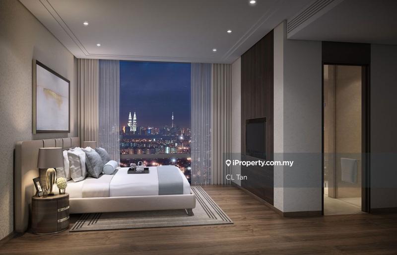 Kediaman Servis untuk Disewa di Pavilion Damansara Heights oleh CL Tan - iProperty.com.my