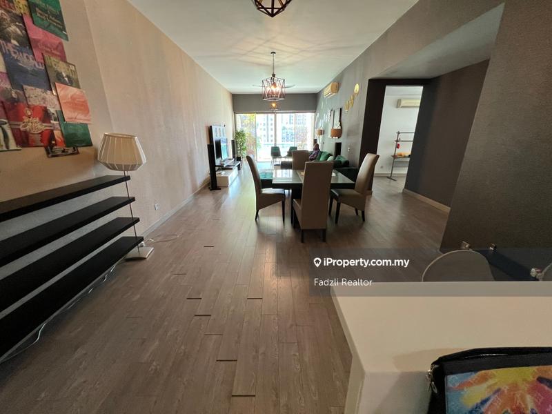 Condominium for Sale in Suasana Sentral Loft by Fadzli Realtor - iProperty.com.my