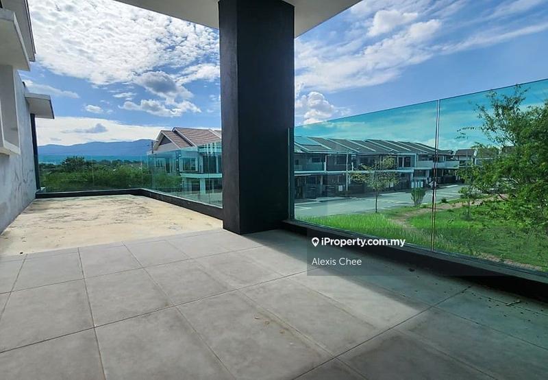 Rumah Teres 2-Tingkat untuk Dijual di Taman Klebang Emas, Chemor oleh Alexis Chee - iProperty.com.my