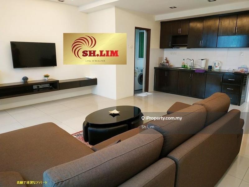 For Rent - Birch Regency @ Penang Times Square