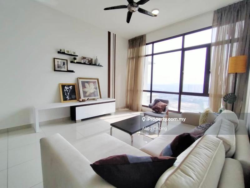 For Rent - The Park Sky Residence