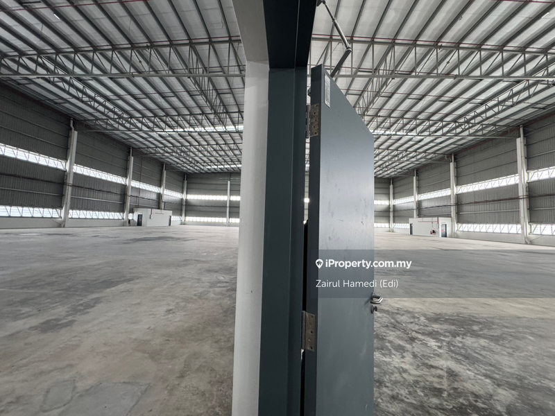 Detached Factory for Sale in U8, Bukit Jelutong Industrial Park, Shah Alam by Zairul Hamedi (Edi) - iProperty.com.my