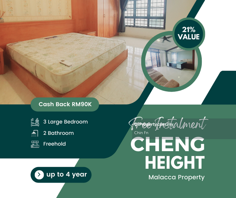 For Sale - Cheng Heights