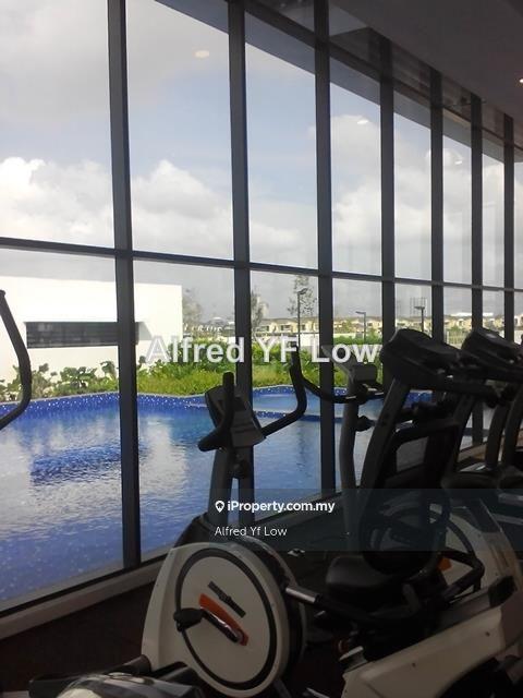 Apartment for Sale in Ponderosa Lakeside Apartment by Alfred Yf Low - iProperty.com.my