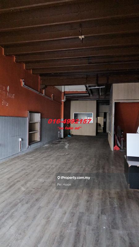 For Sale - 2 storey terrace shophouse at Georgetown