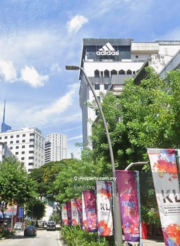 Shop for Sale in Chow Kit, KL City Centre by Vivian Ong - iProperty.com.my
