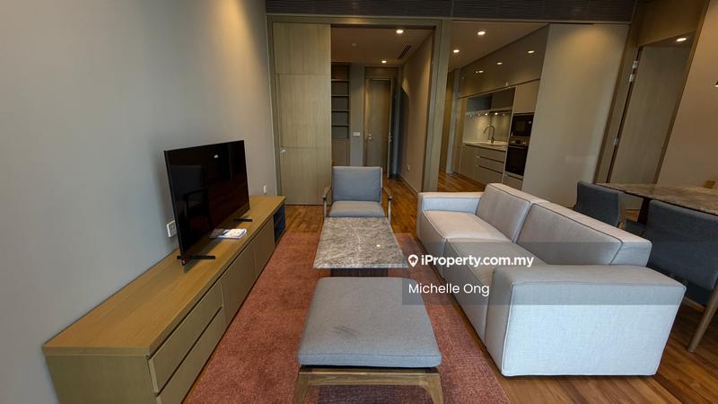 Service Residence for Rent in The Conlay by Michelle Ong - Living Room - iProperty.com.my