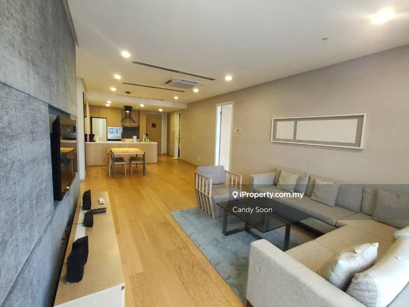 Service Residence for Sale in Fraser Residence (188 Suites) by Candy Soon - iProperty.com.my