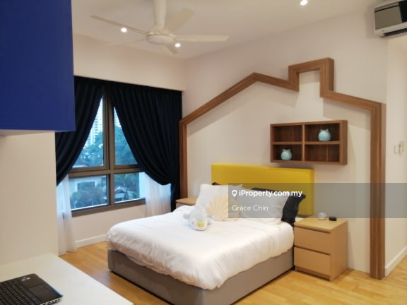 Condominium for Sale in Seni Mont Kiara by Grace Chin - iProperty.com.my