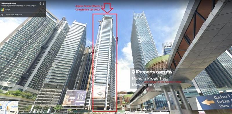 Office for Sale in KL Eco City, Kuala Lumpur by David Chang - iProperty.com.my