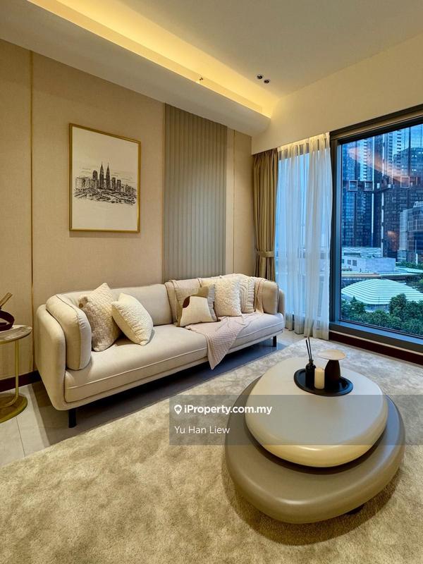 Service Residence for Rent in Core Residence @ TRX by Yu Han Liew - iProperty.com.my