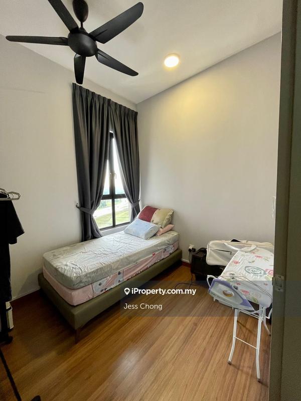 Kediaman Servis untuk Dijual di Zentro Residences Serviced Apartment oleh Jess Chong - iProperty.com.my
