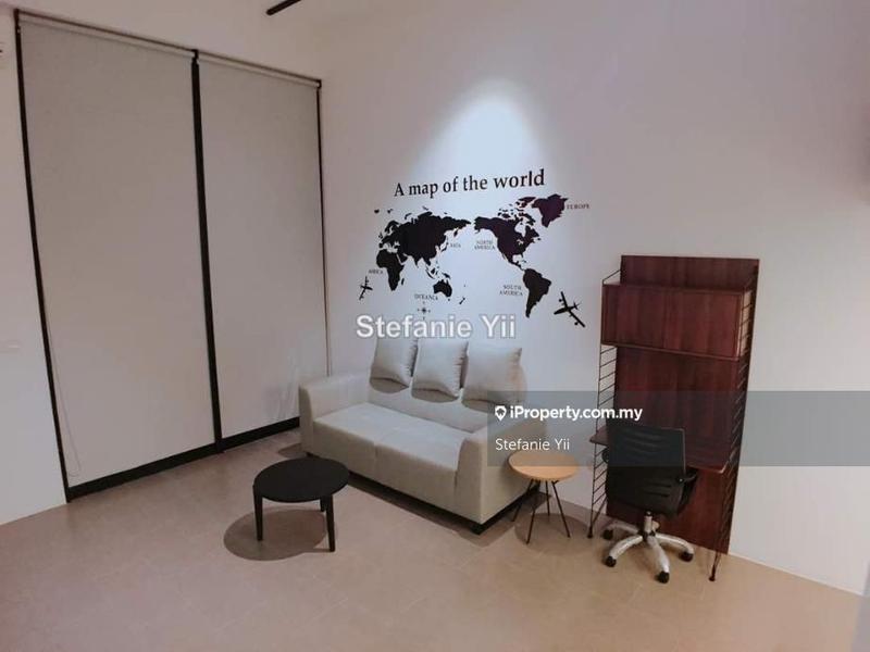 Residensi Servis untuk Disewa di Establishment Bangsar (Menara Teguh Bangsar) oleh Stefanie Yii - iProperty.com.my