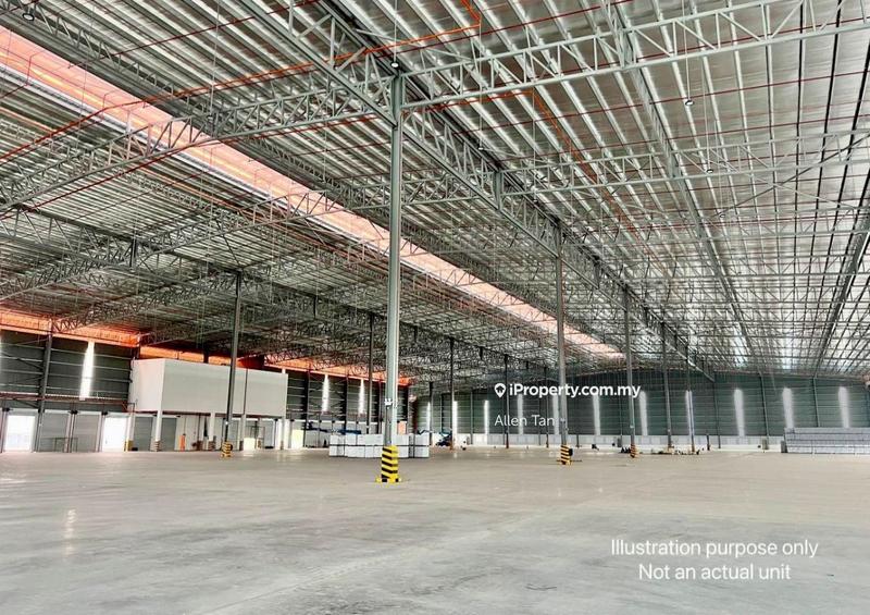Kilang Terpisah untuk Dijual di Kawasan Perindustrian Tanjung Langsat, Pasir Gudang oleh Allen Tan - iProperty.com.my