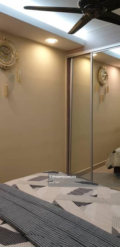 Residensi Servis untuk Dijual di Maxim Citylights @ Sentul KL oleh Ivan Tan - iProperty.com.my