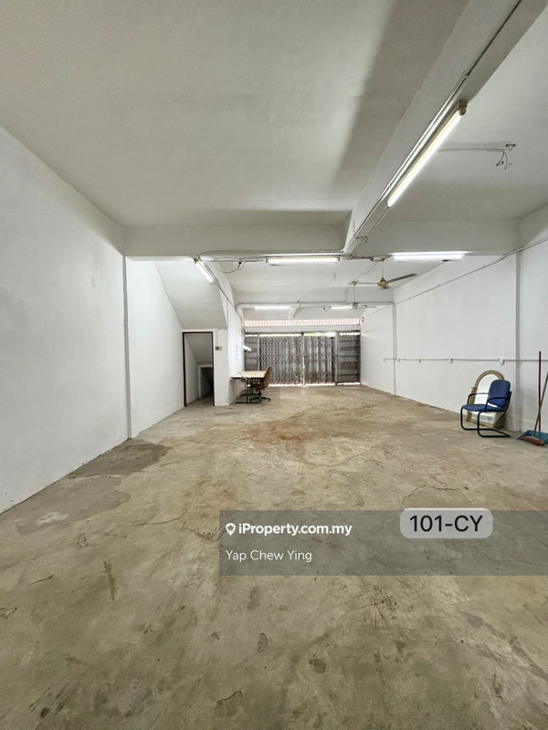 For Sale - Limited BIG SIZE 2 Storey Shoplot @ Klang Jaya Desawan 22’x90’- Hot Sale!!