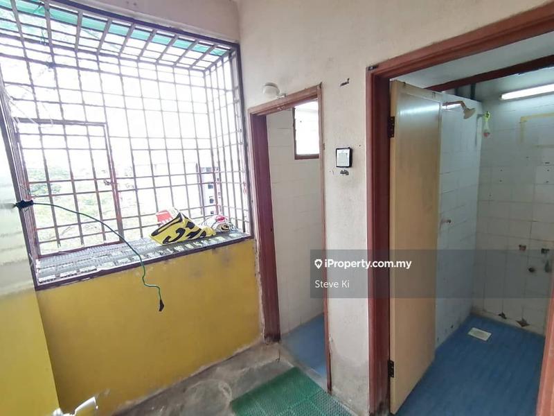 Pangsapuri untuk Disewa di Pangsapuri Sri Nervillia oleh Steve Ki - iProperty.com.my
