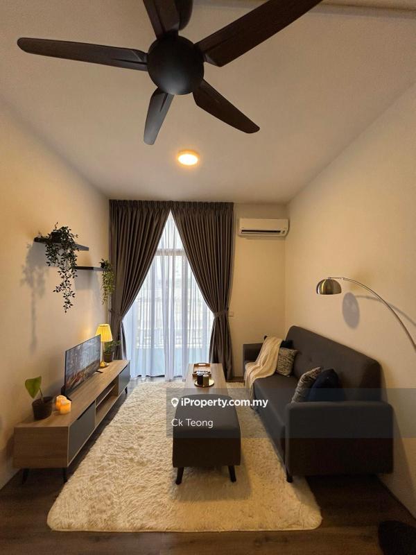 For Rent - Platinum Casa Danau Residences