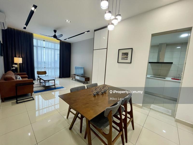 For Rent - The Park Sky Residence