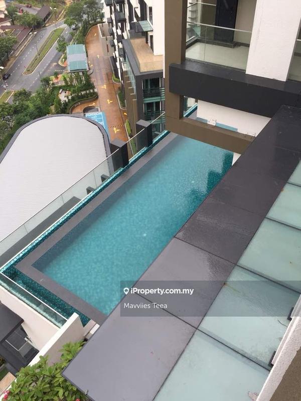 Service Residence for Rent in The Potpourri by Mavviies Teea - iProperty.com.my