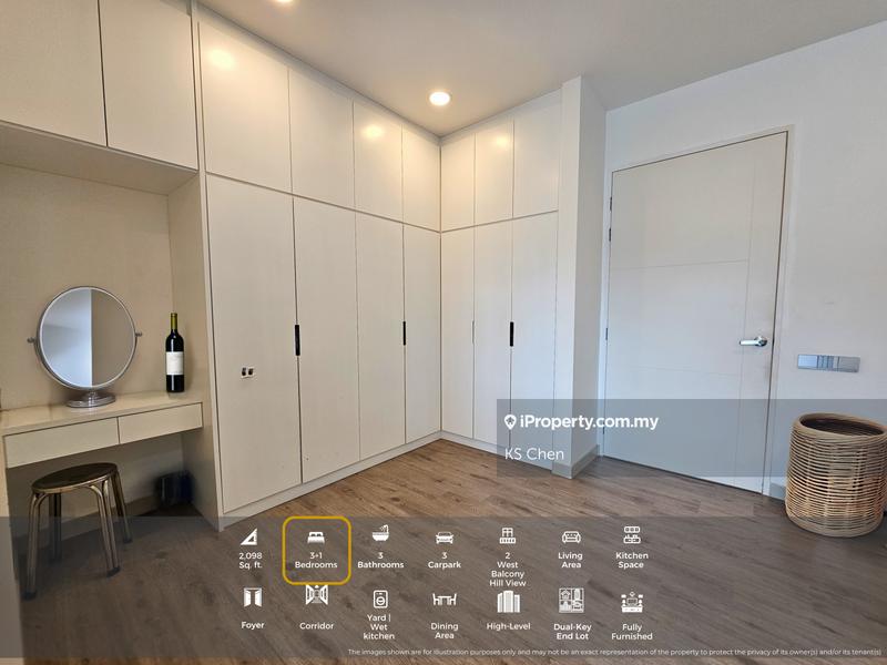 Kondominium untuk Dijual di Scots Pavilion oleh KS Chen - iProperty.com.my
