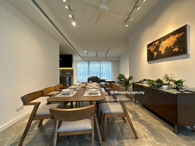 Service Residence for Rent in Park Regent @Desa Park City by Lucas Liew - iProperty.com.my