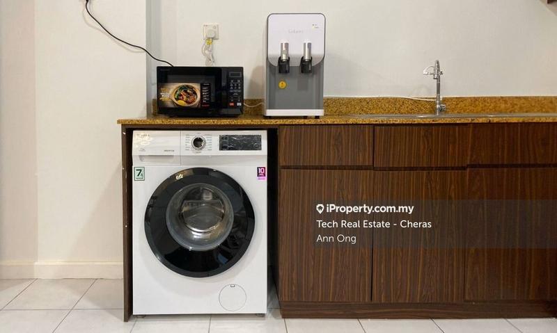 Residensi Servis untuk Dijual di Seri Bukit Ceylon oleh Ann Ong - iProperty.com.my