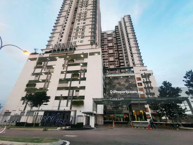 For Rent - Sky Breeze Service Apartment