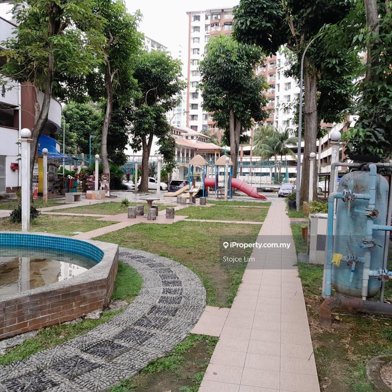 Condominium for Sale in Sri Pelangi Condominiums by Stojce Lim - iProperty.com.my