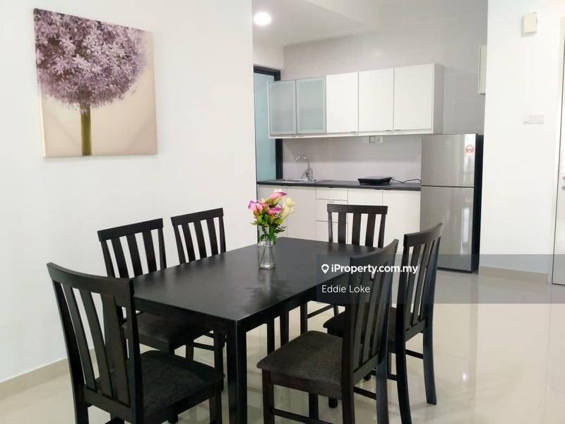 For Rent - Damai Hillpark