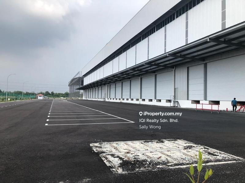 Semi-D Factory for Rent in North Port (Pelabuhan Utara), Port Klang (Pelabuhan Klang) by Sally Wong - iProperty.com.my