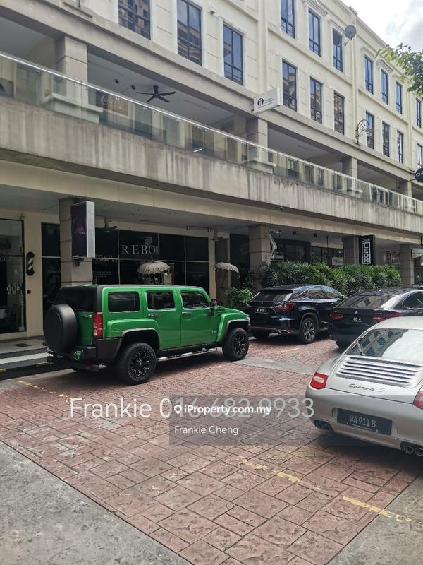 Kedai-Pejabat untuk Dijual di Taman Sri Hartamas, Sri Hartamas oleh Frankie Cheng - iProperty.com.my