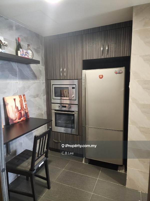 Kondominium untuk Dijual di Spring Villa Condominium oleh C.B.Lee - iProperty.com.my