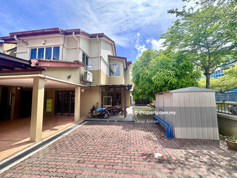 Rumah Berangkai 2 Tingkat untuk Dijual di Taman Cahaya Alam, Shah Alam oleh Umar Aiman - iProperty.com.my